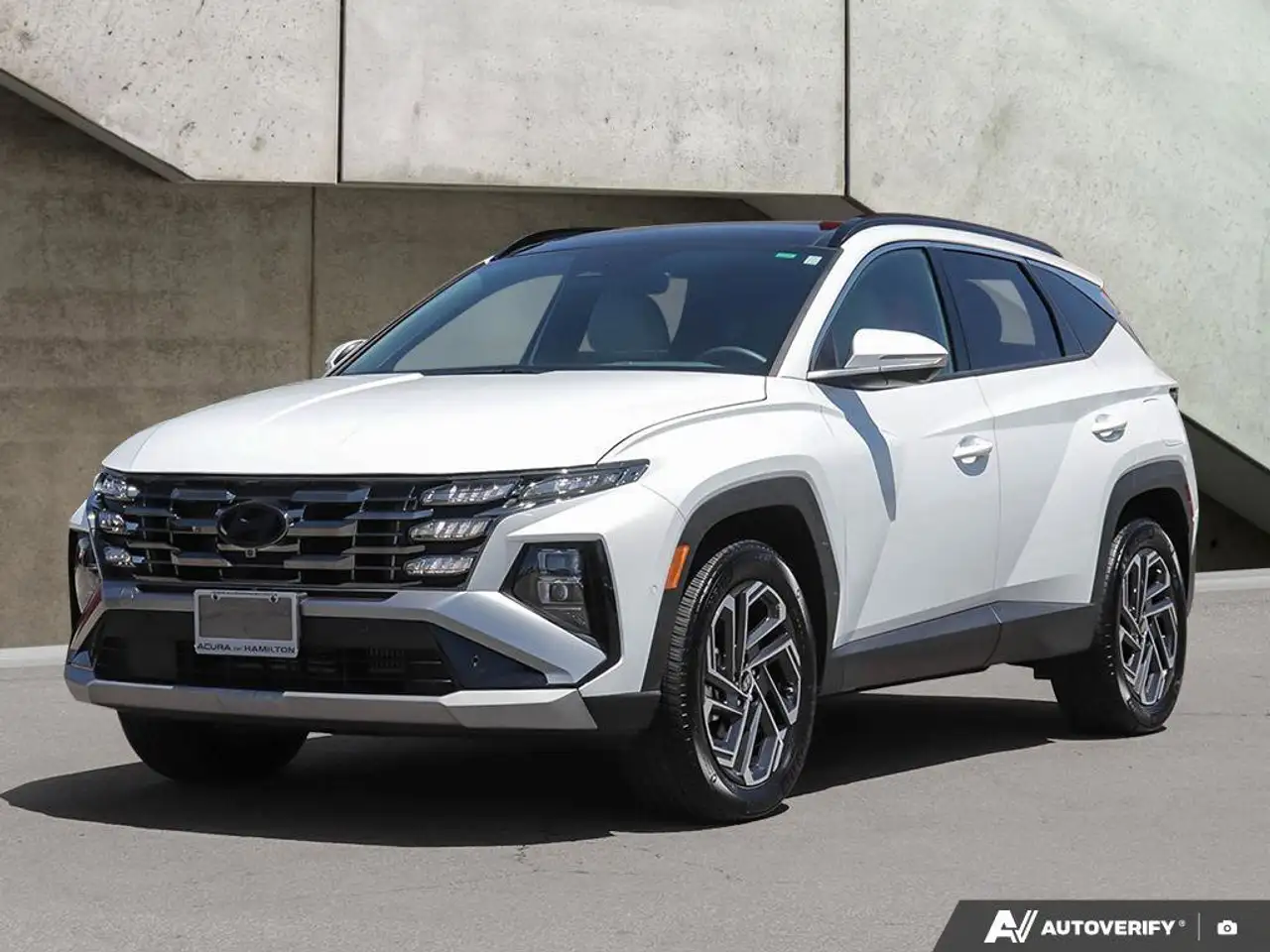 2025 Hyundai TUCSON fotografie 2025 Hyundai TUCSON