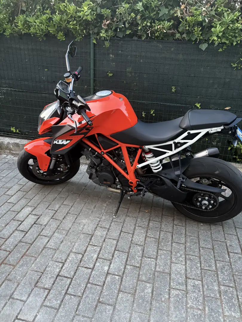 KTM 1290 Super Duke R - 2