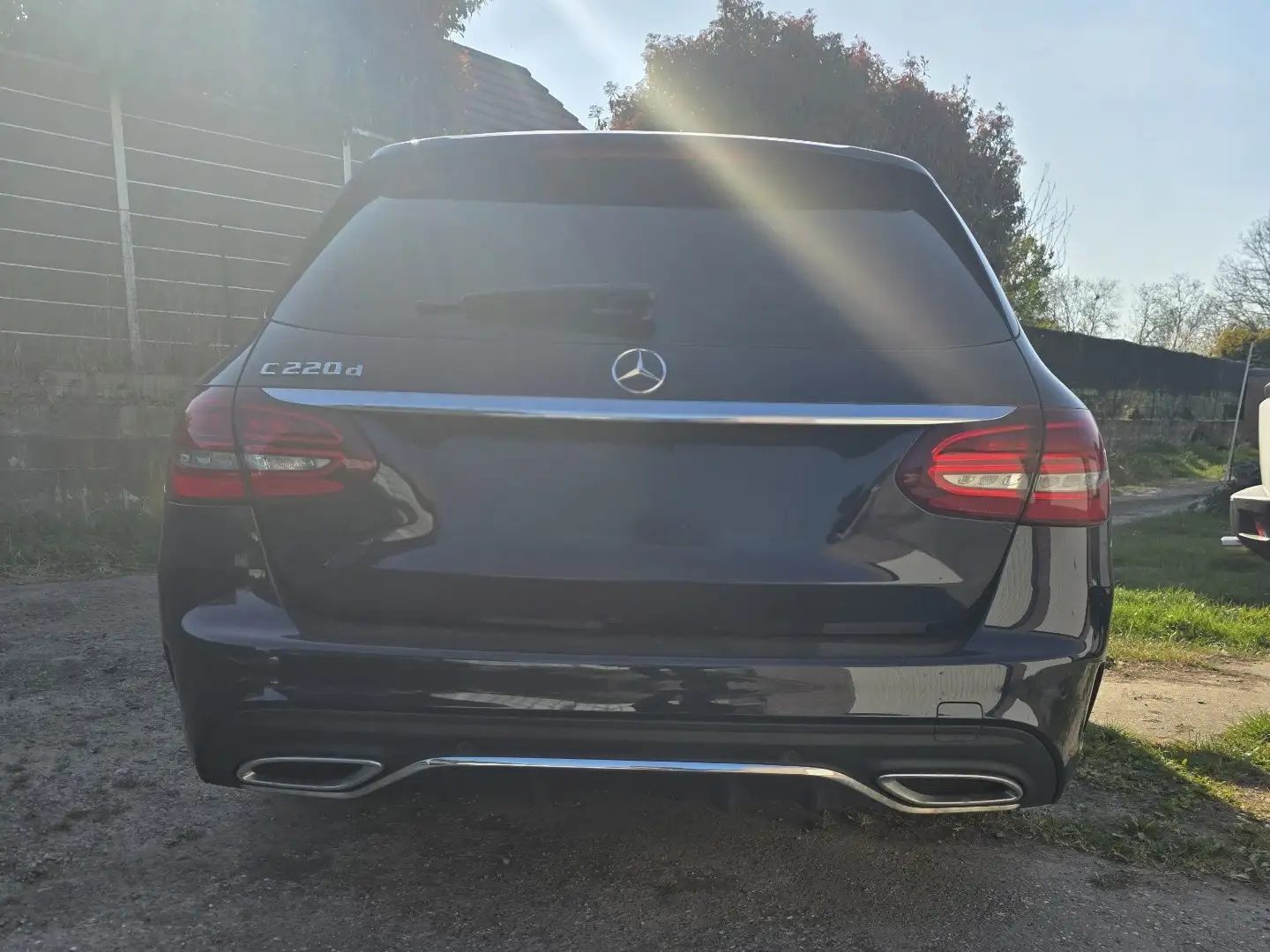 Mercedes-Benz C 220 d Business Solution - 2