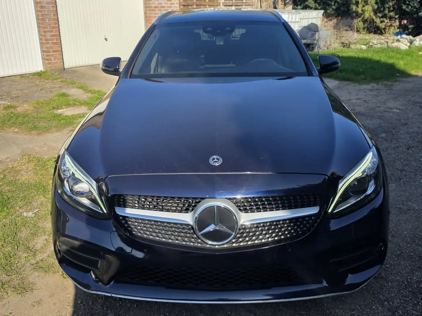 Mercedes-Benz C 220 d Business Solution - 1
