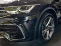 Volkswagen Tiguan 2.0 TDI R-Line DSG AHK 360°Kamera LED Schwarz - thumbnail 8