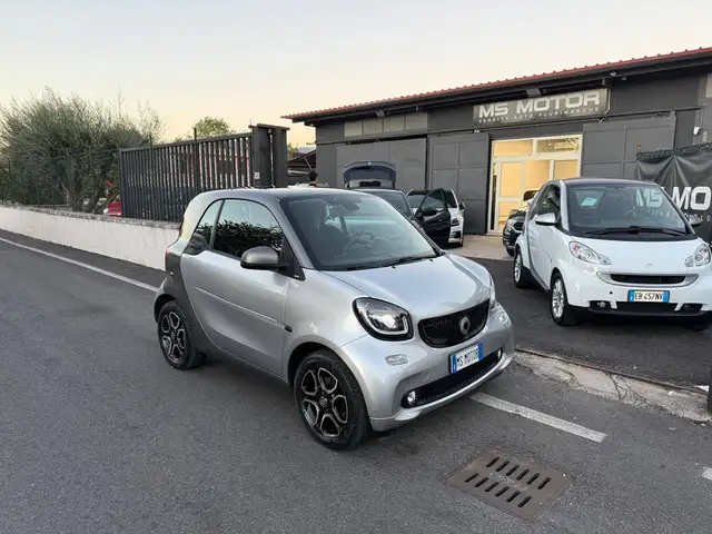 smart forTwo Smart ForTwo 70 1.0 twinamic AUTOMATICA - FULL OPT
