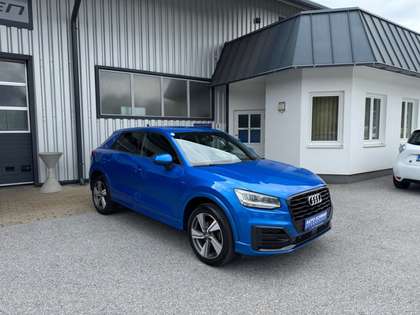 Audi Q2 30 TDI intense *LED,SITZHEIZUNG*