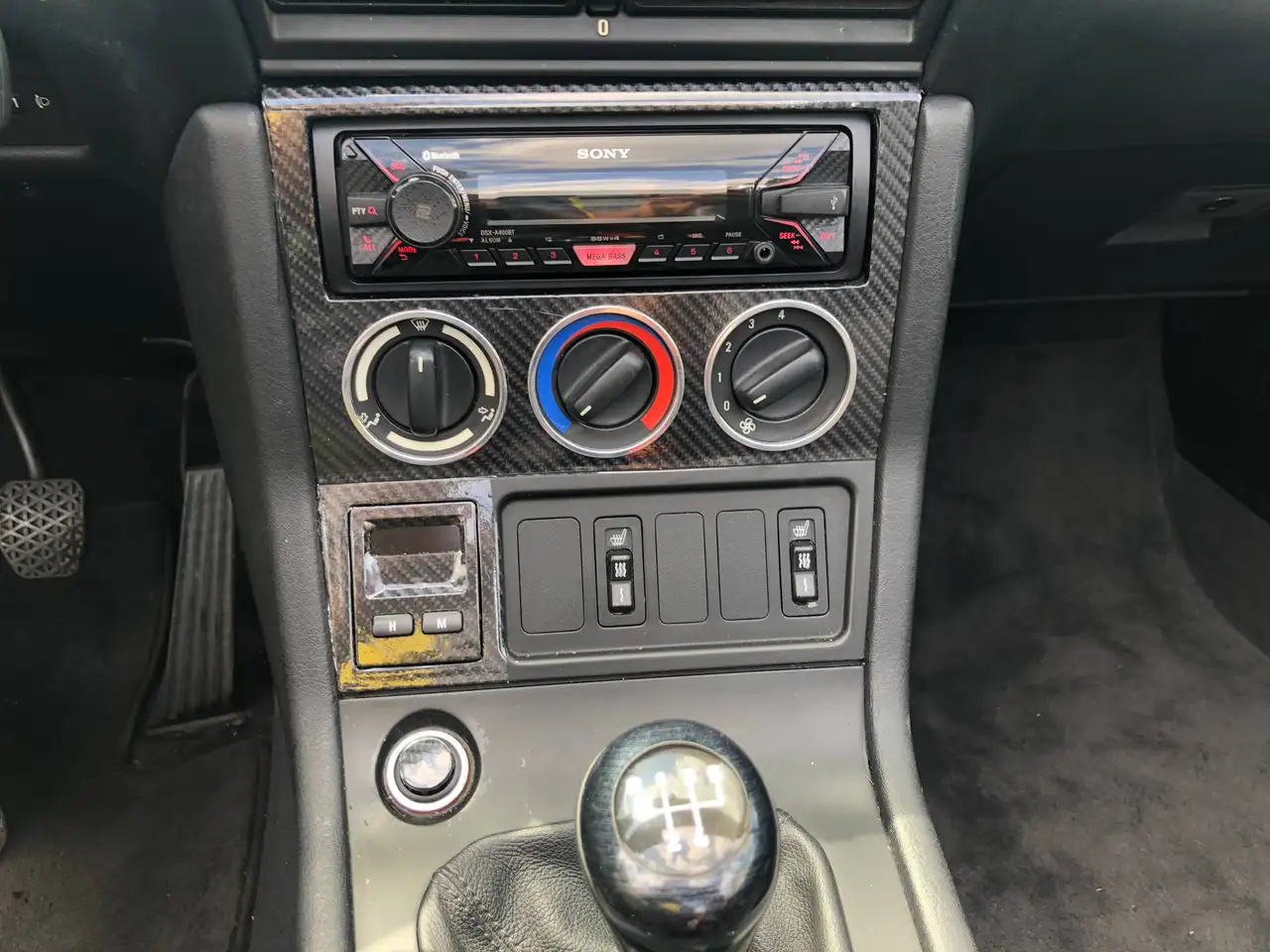 BMW Z3 roadster 1.8 Oldtimer, foto 10