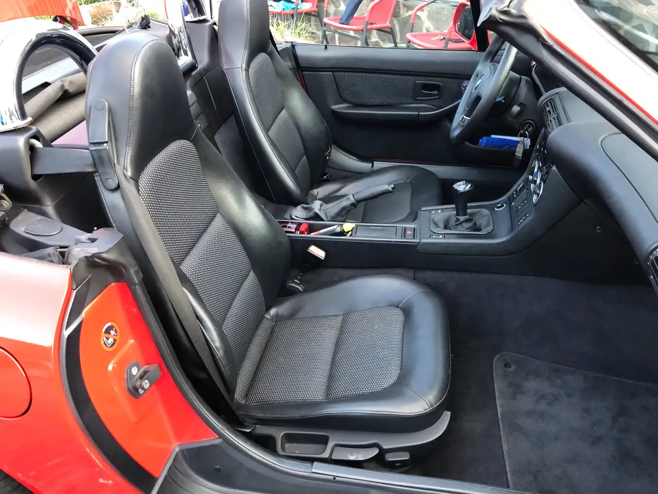 BMW Z3 roadster 1.8 Oldtimer, foto 9