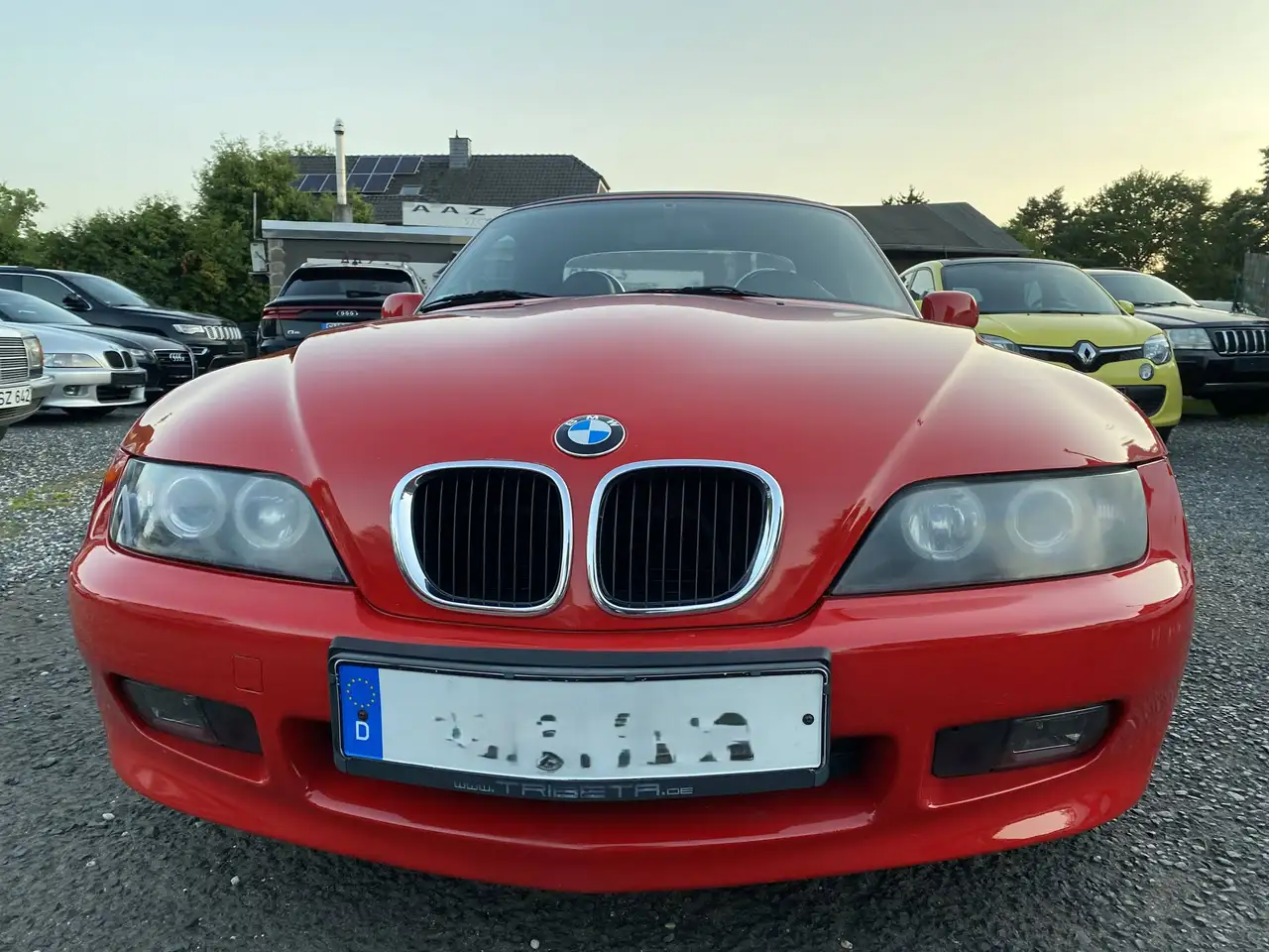 BMW Z3 roadster 1.8 Oldtimer, foto 8