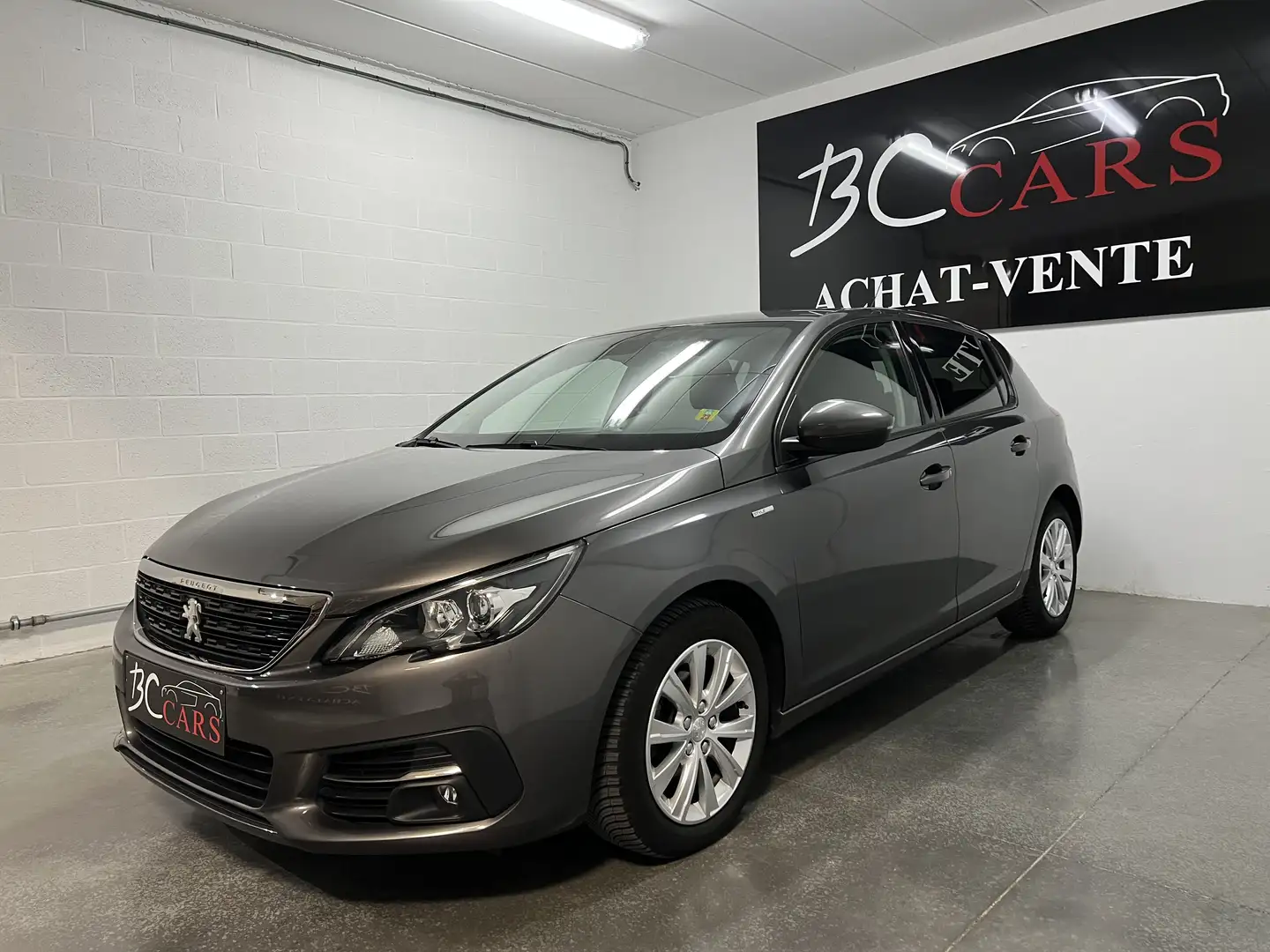 Peugeot 308 1.5 BlueHDi *GARANTIE*GPS*CAMERA*JANTE* - 1