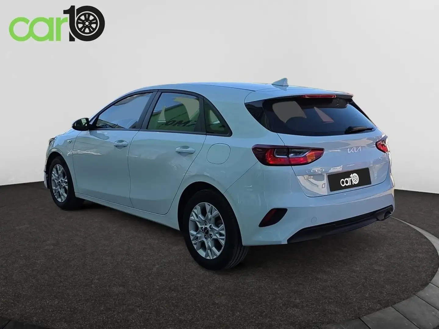 Kia 1.6 MHEV iMT 100kW (136CV) Concept Bílá - 2