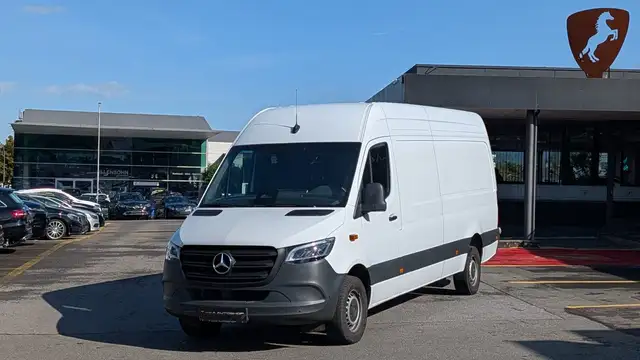 2025 Mercedes-Benz Sprinter in White for sale