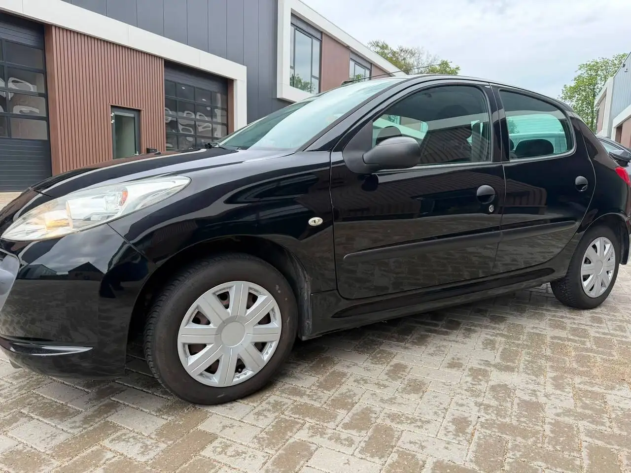 Peugeot 206 1.1i XR