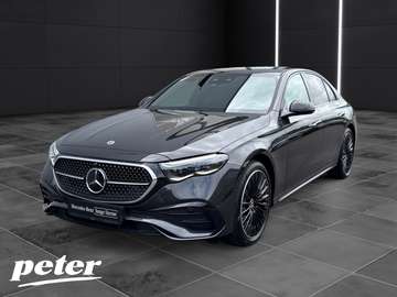 d Limousine AMG/Night/Digital/Hinterachsl.