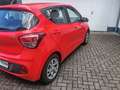Hyundai i10 1.0 SHZG/KLIMA/beheizb. Lenkrad/AHK/Garantie Rot - thumbnail 6
