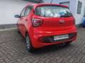 Hyundai i10 1.0 SHZG/KLIMA/beheizb. Lenkrad/AHK/Garantie Rot - thumbnail 3