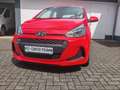 Hyundai i10 1.0 SHZG/KLIMA/beheizb. Lenkrad/AHK/Garantie Rot - thumbnail 2