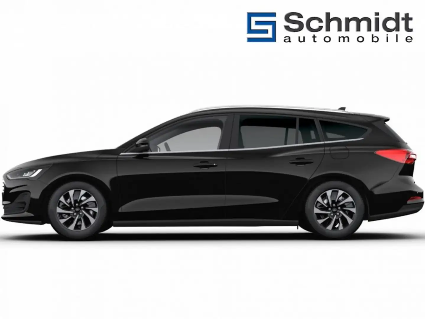 Ford Focus Traveller Titanium X 1,5L Eblue 115PS A8 FWD Siyah - 2