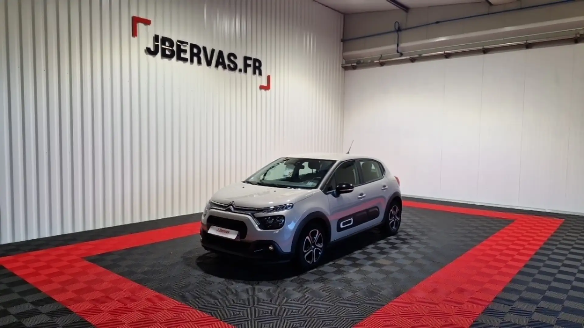 Citroen C3 PURETECH 83 SS BVM5 FEEL PACK Beige - 1