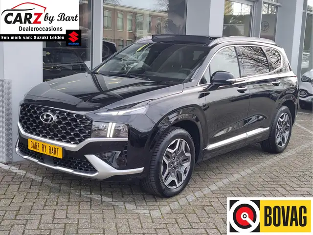 Hyundai SANTA FE 1.6 T-GDI HEV 5P AWD PREMIUM SKY AUT. Trekhaak | P