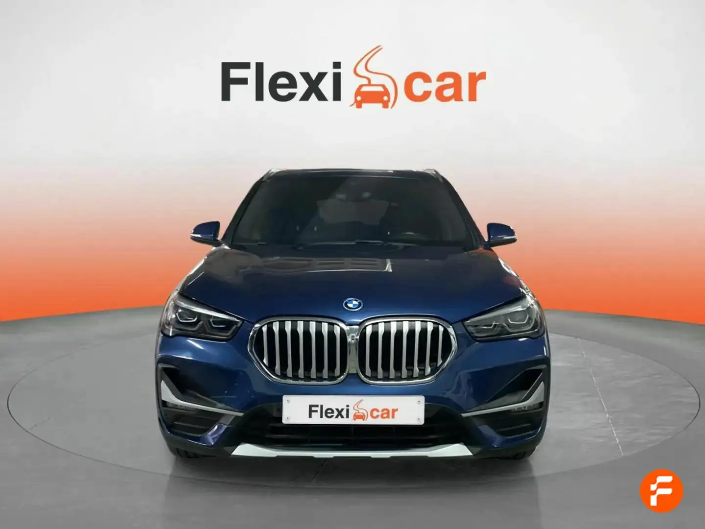 BMW X1 xDrive25e Azul - 2