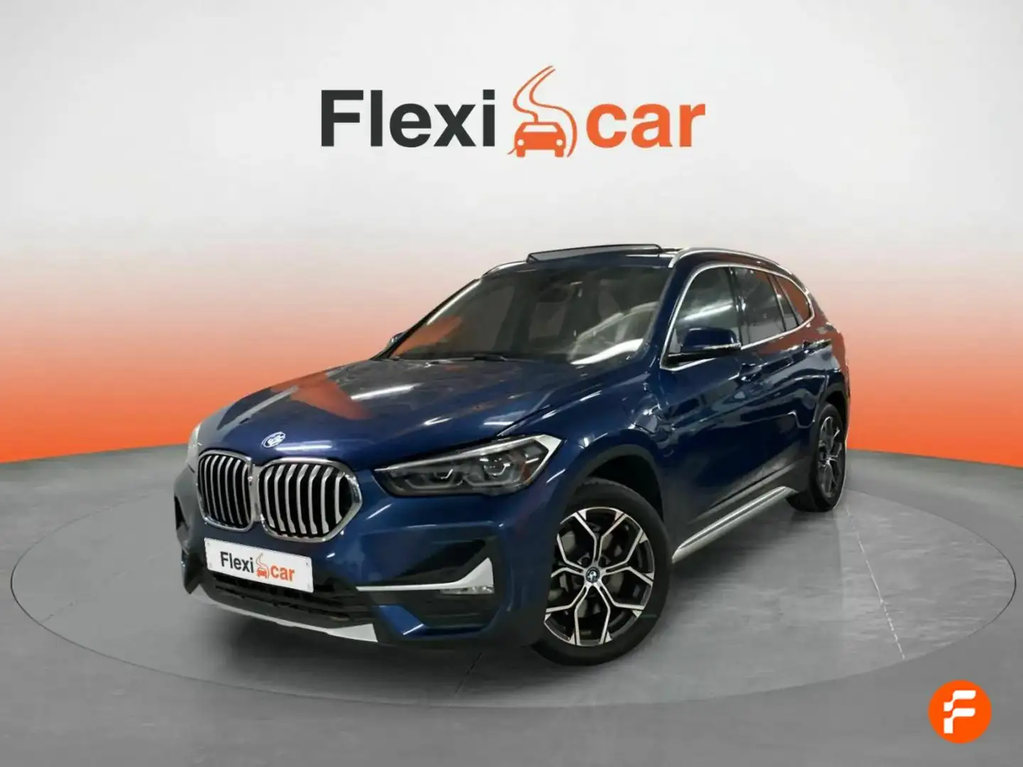 BMW X1 xDrive25e Azul - 1