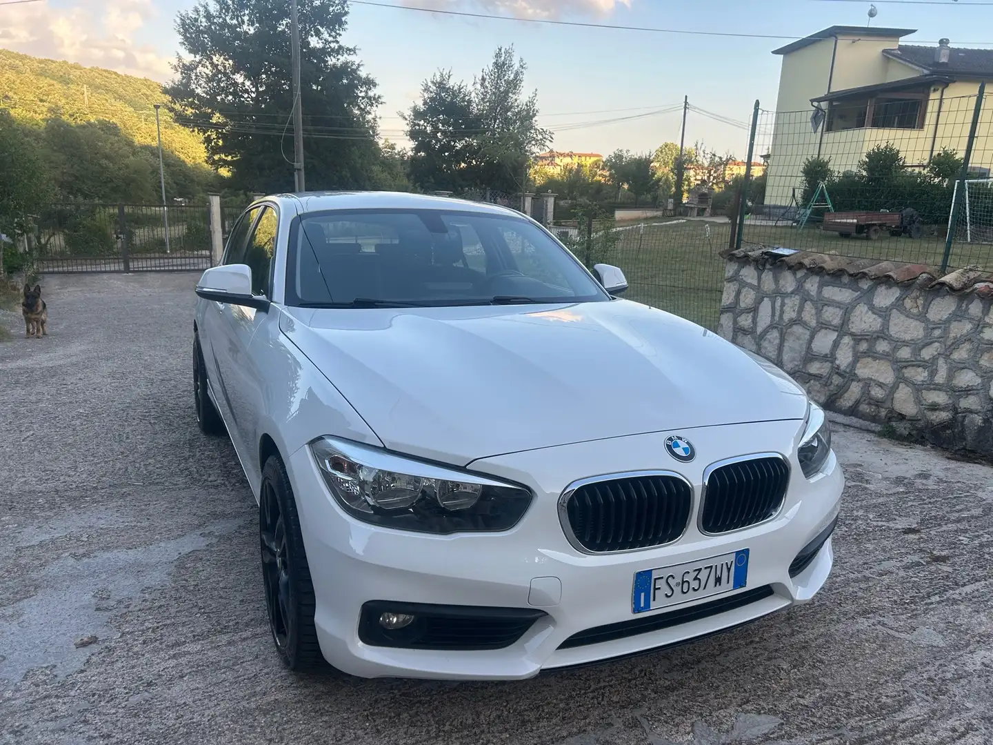 BMW 116 116d Urban 5p auto - 2