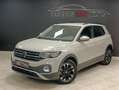 Volkswagen T-Cross T-Cross 2019 1.0 tsi Style 95cv Beige - thumbnail 1