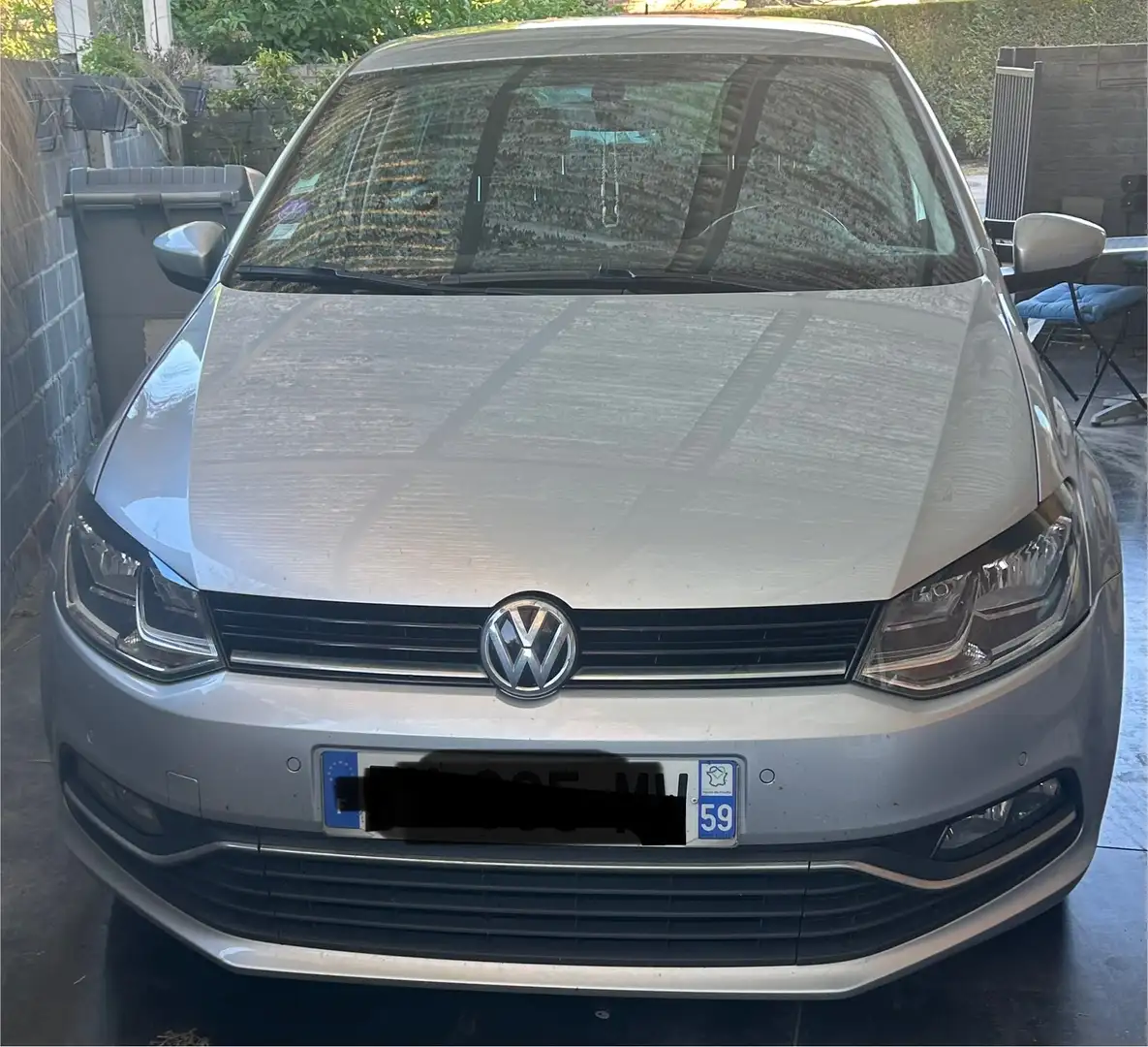 Volkswagen Polo Polo 1.2 TSI 90 BMT Série Spéciale Allstar - 2