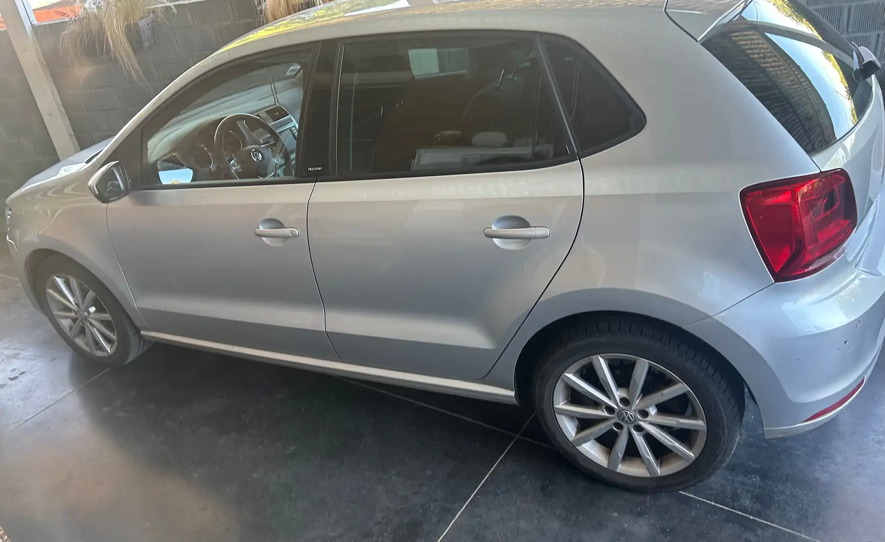Volkswagen Polo Polo 1.2 TSI 90 BMT Série Spéciale Allstar - 1