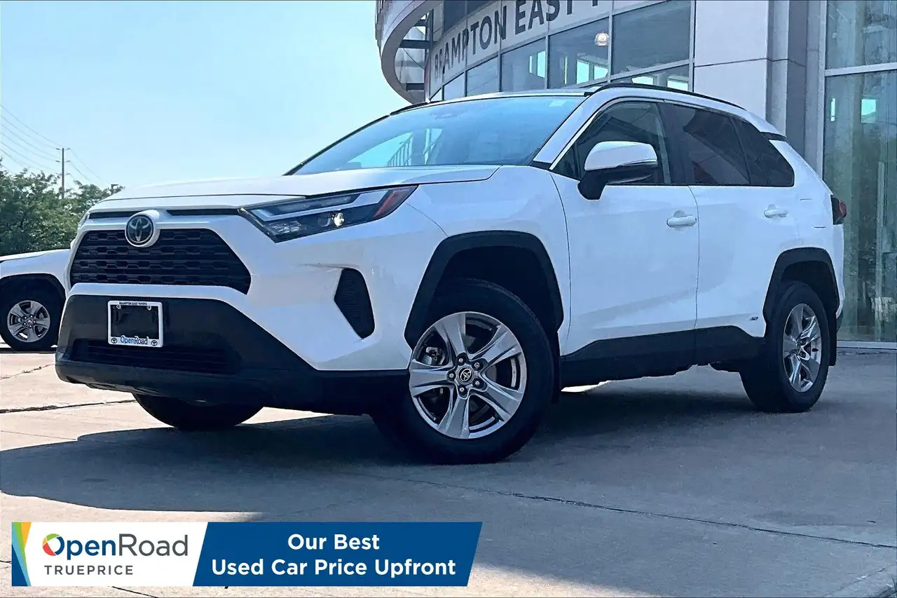 2025 Toyota RAV 4