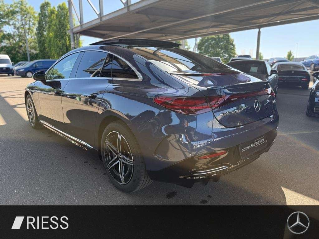 Mercedes-Benz EQE