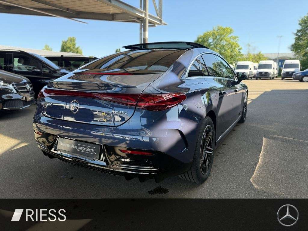 Mercedes-Benz EQE