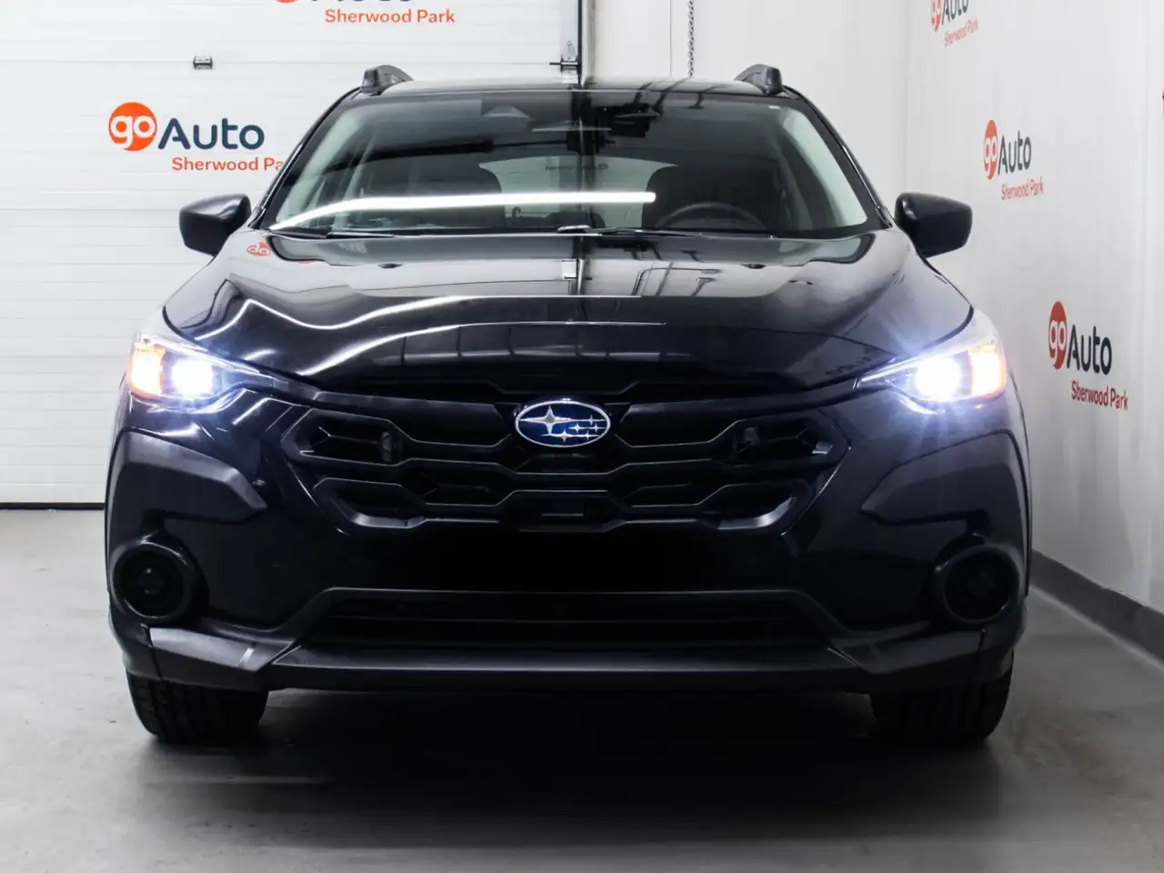 Subaru Crosstrek снимка Subaru Crosstrek