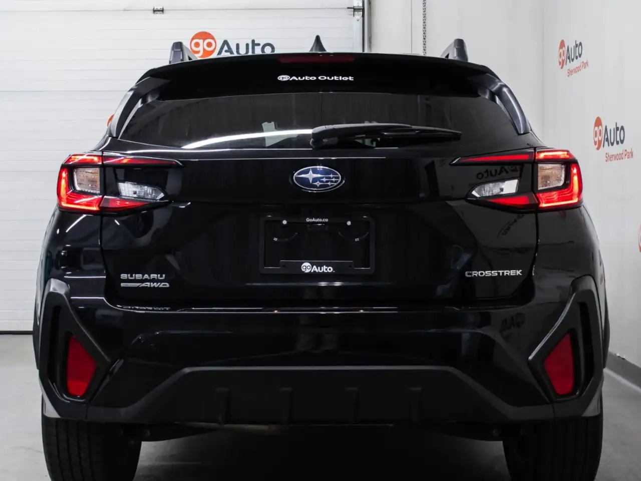 Subaru Crosstrek снимка Subaru Crosstrek