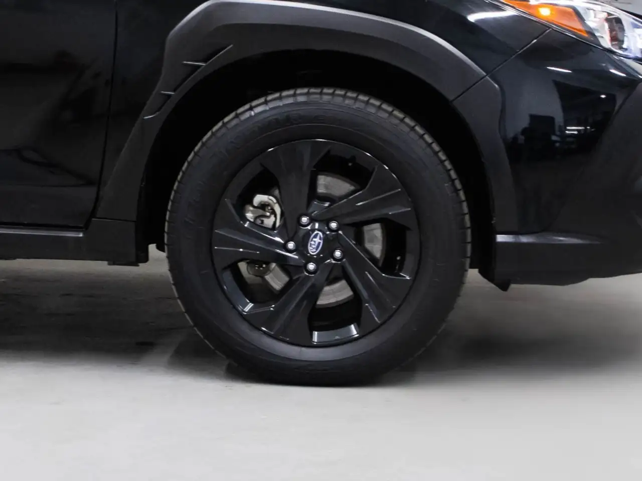 Subaru Crosstrek снимка Subaru Crosstrek