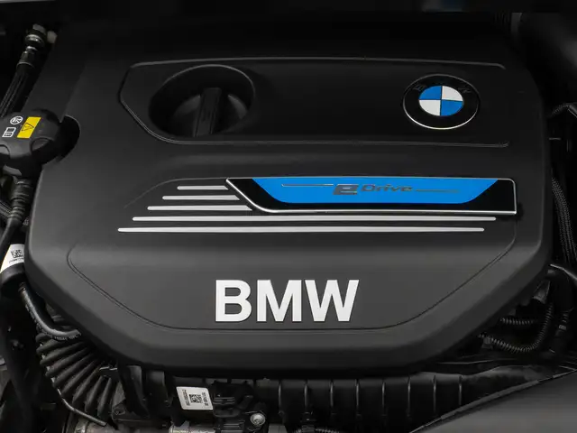 BMW X1 view 18