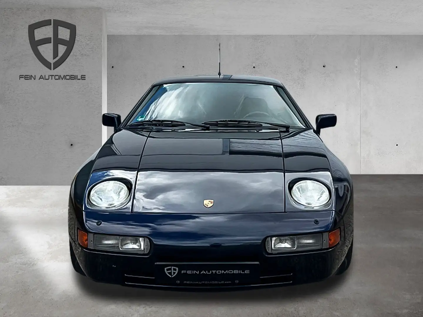 Porsche 928 S4*Automatik* Blau - 2