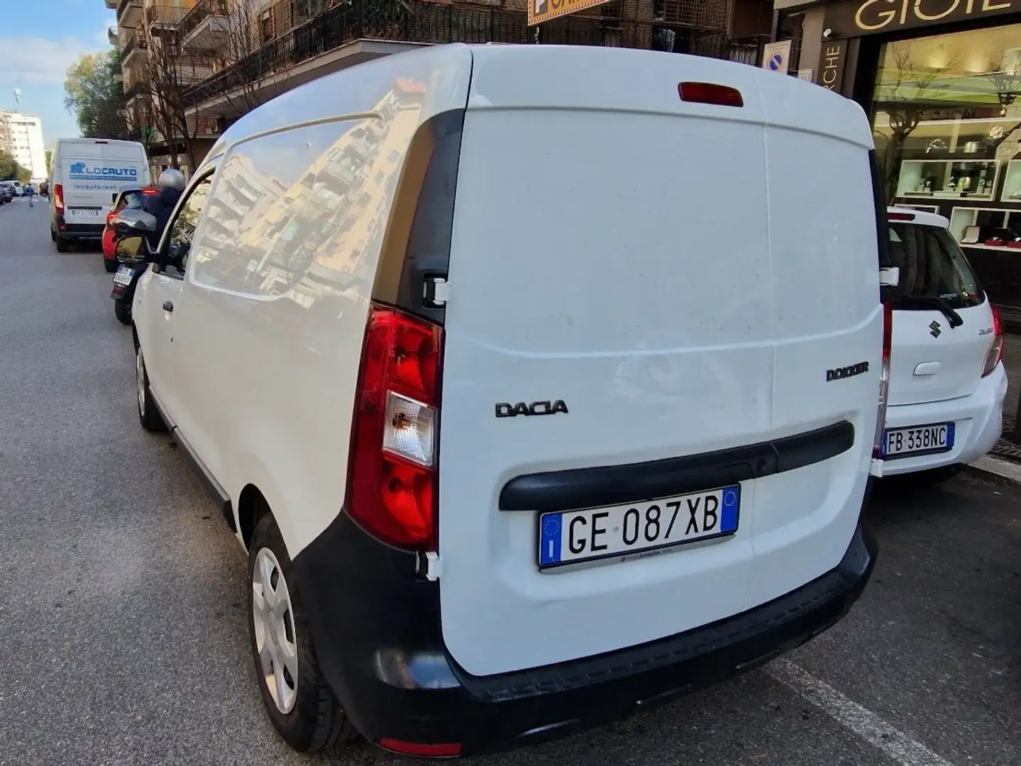 Dacia Dokker 1.6 Comfort Gpl s&s 110cv my18 - 2