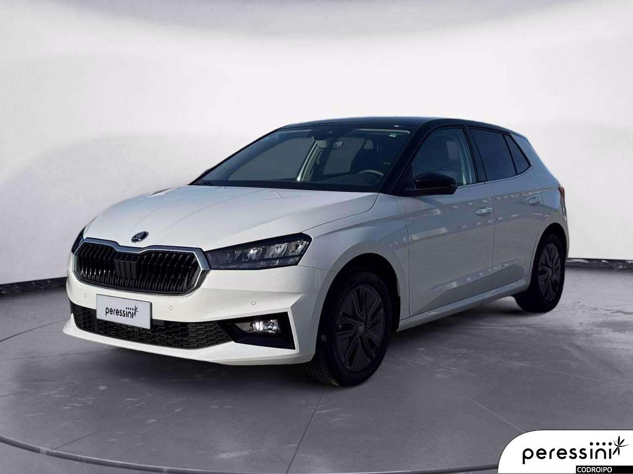 Skoda Fabia 1.0 tsi Young Edition 95cv