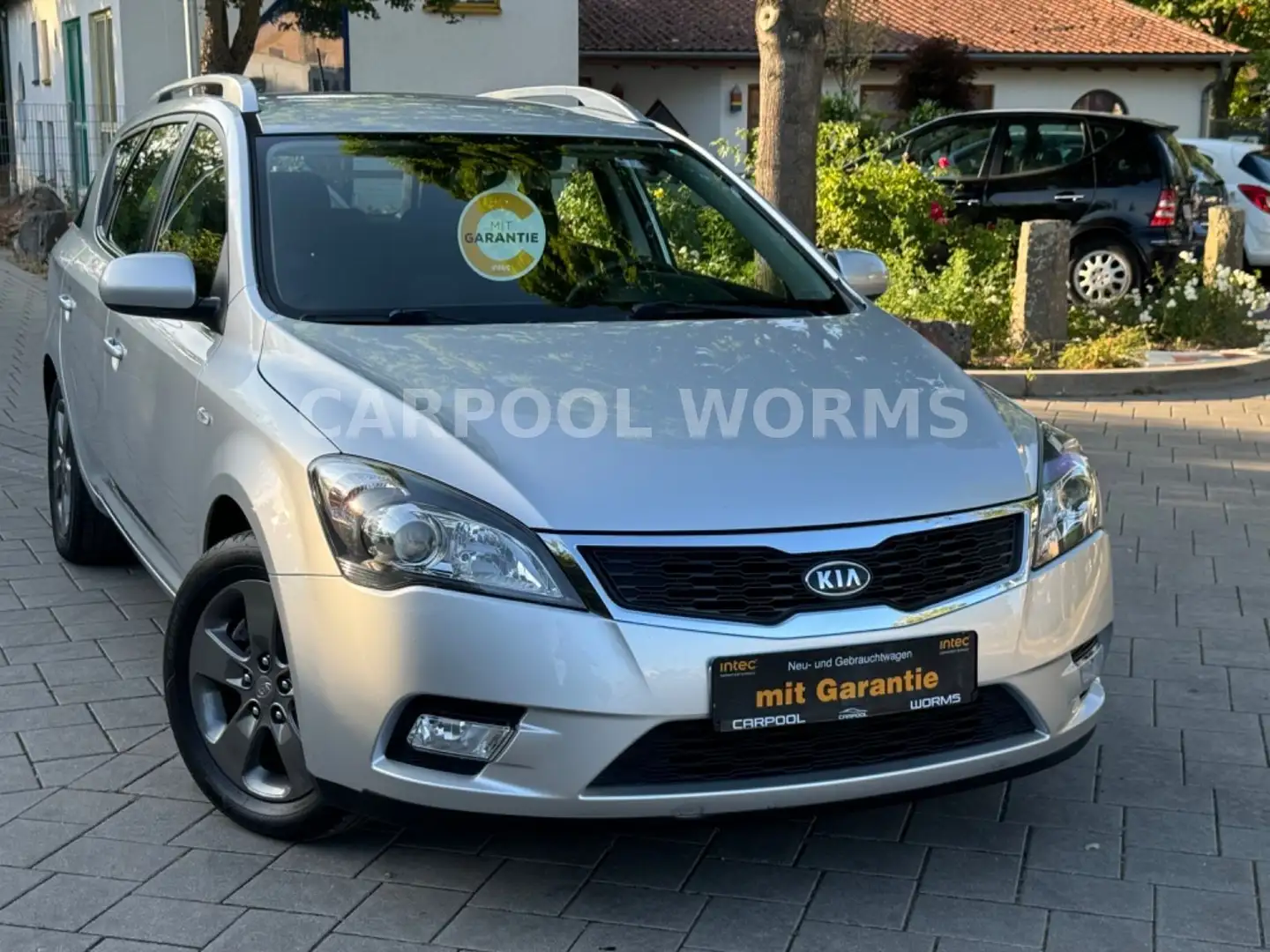 Kia Ceed SW / cee'd SW cee'd 1.4 Sportswagon Seven Stars Edition 1.HAND Срібний - 1