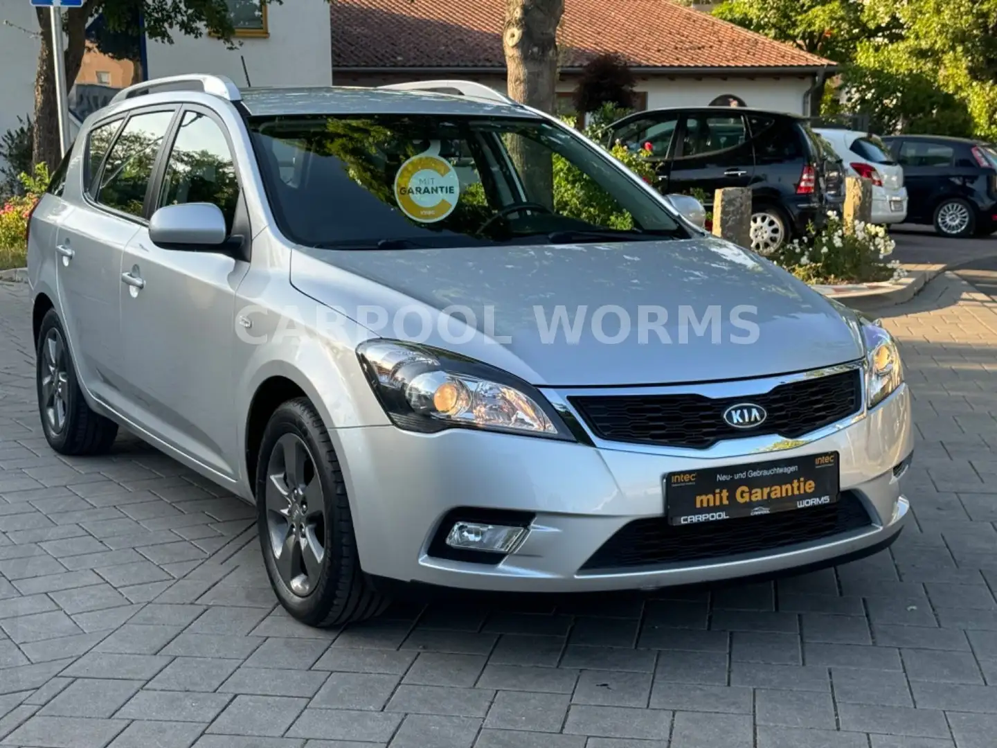 Kia Ceed SW / cee'd SW cee'd 1.4 Sportswagon Seven Stars Edition 1.HAND Срібний - 2