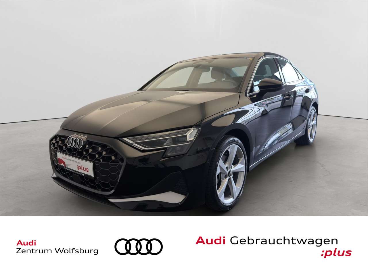 Audi A3 — Audi A3 35 TDI S tronic advanced LED