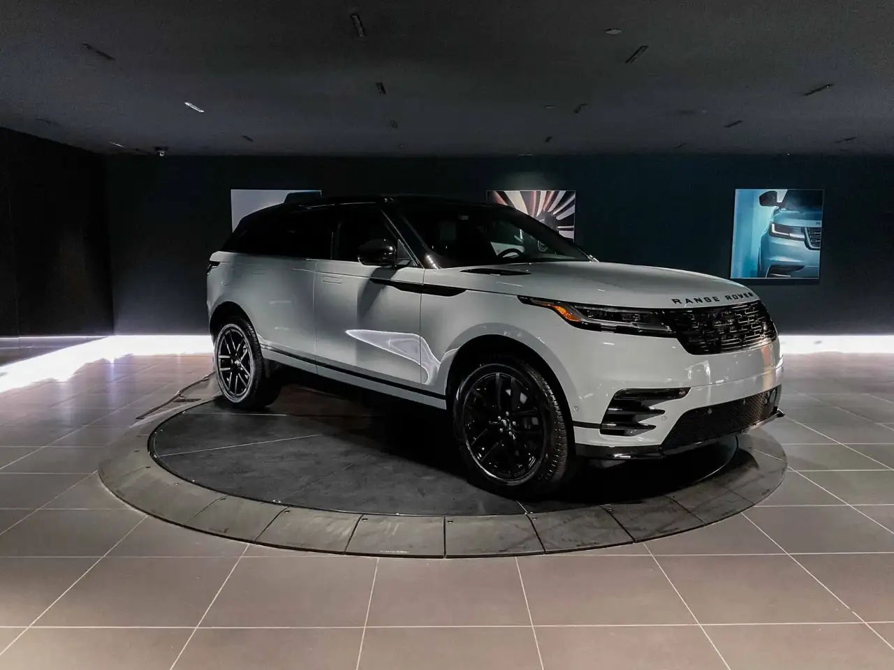 Land Rover Range Rover Velar снимка Land Rover Range Rover Velar