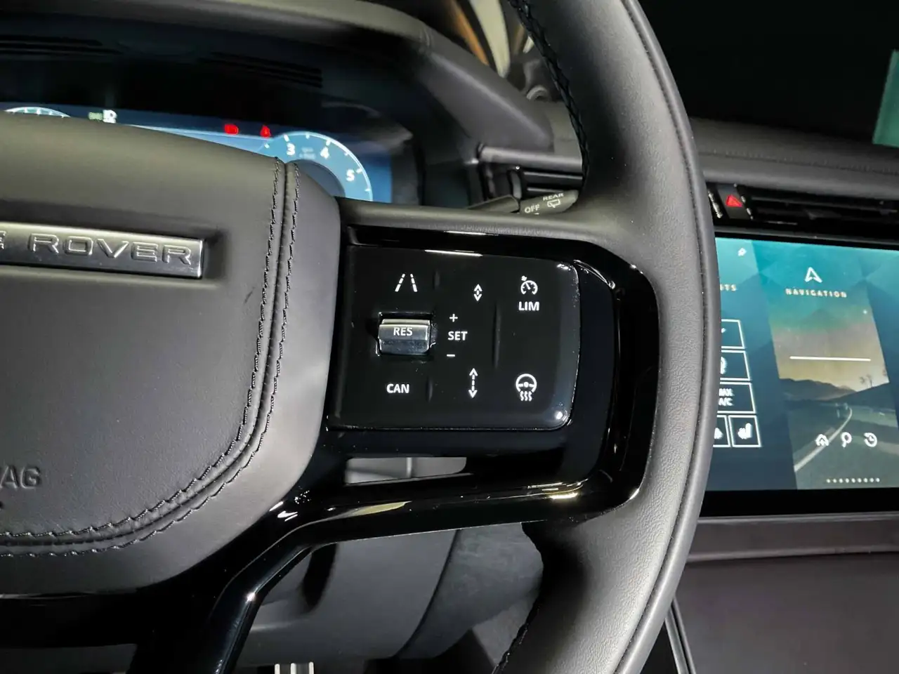 Land Rover Range Rover Velar снимка Land Rover Range Rover Velar