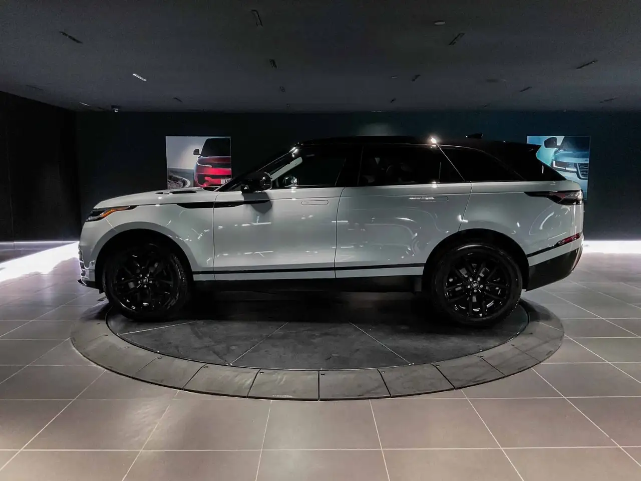 Land Rover Range Rover Velar снимка Land Rover Range Rover Velar