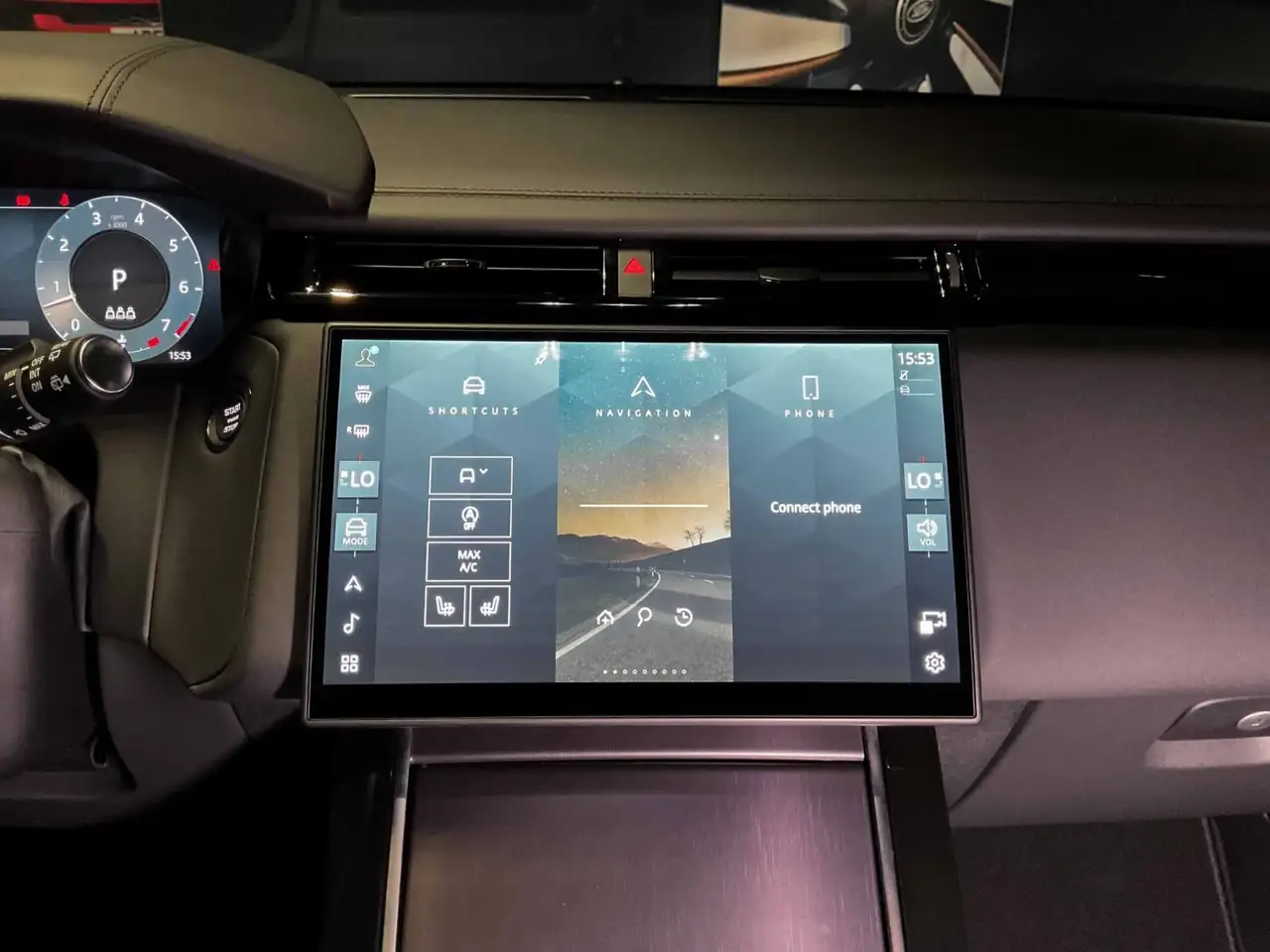 Land Rover Range Rover Velar снимка Land Rover Range Rover Velar