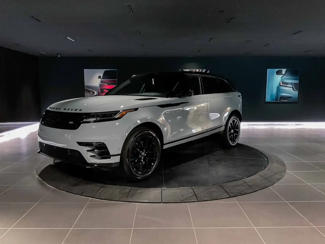 2026 Land Rover Range Rover Velar