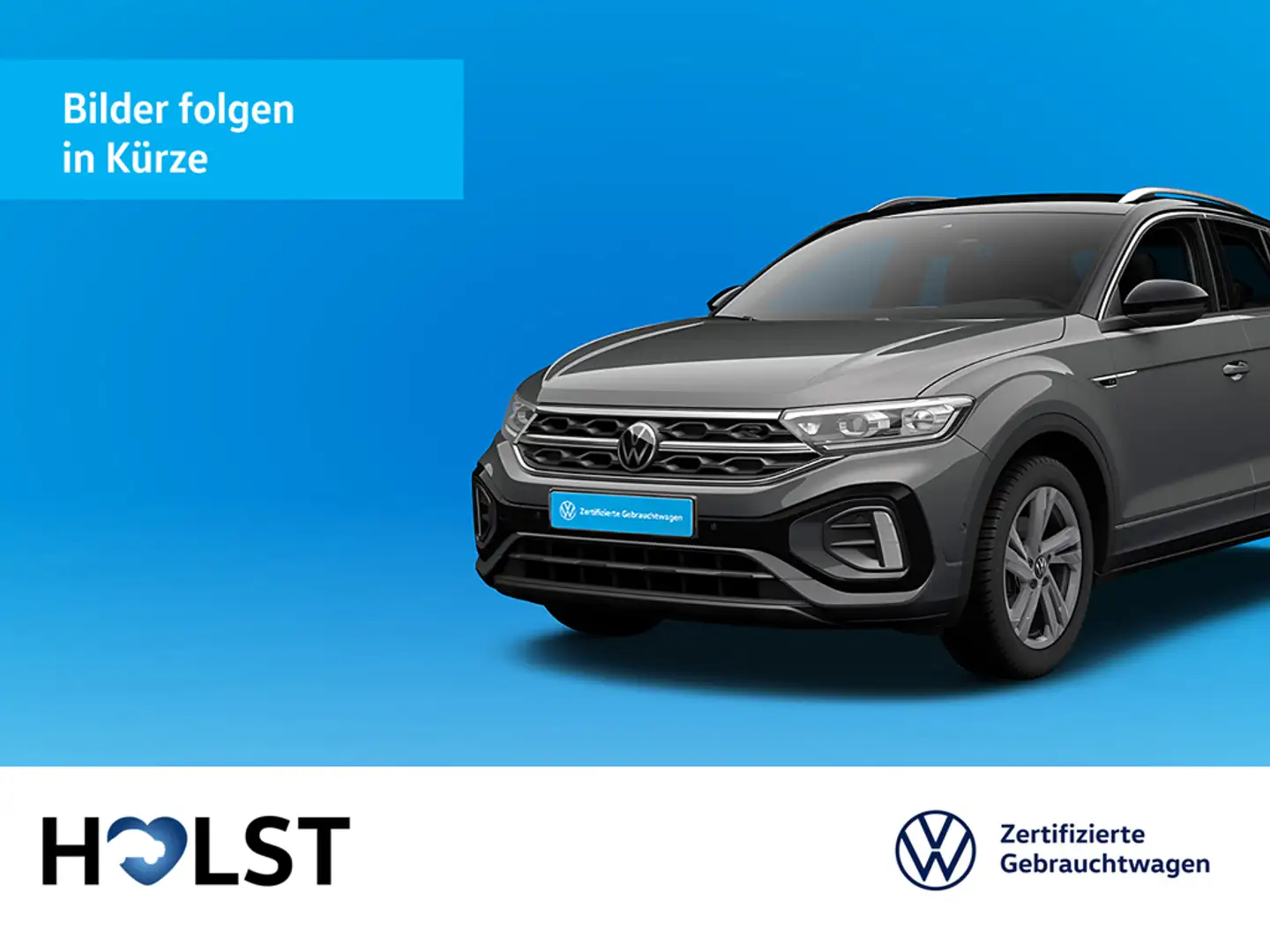 Volkswagen T-Roc 1.5TSI Style DSG GJR AHK ACC Weiß - 1
