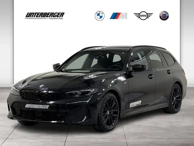 BMW 340 M340d xDrive Touring M Sport Pro DA+ PA+ AHK HUD H