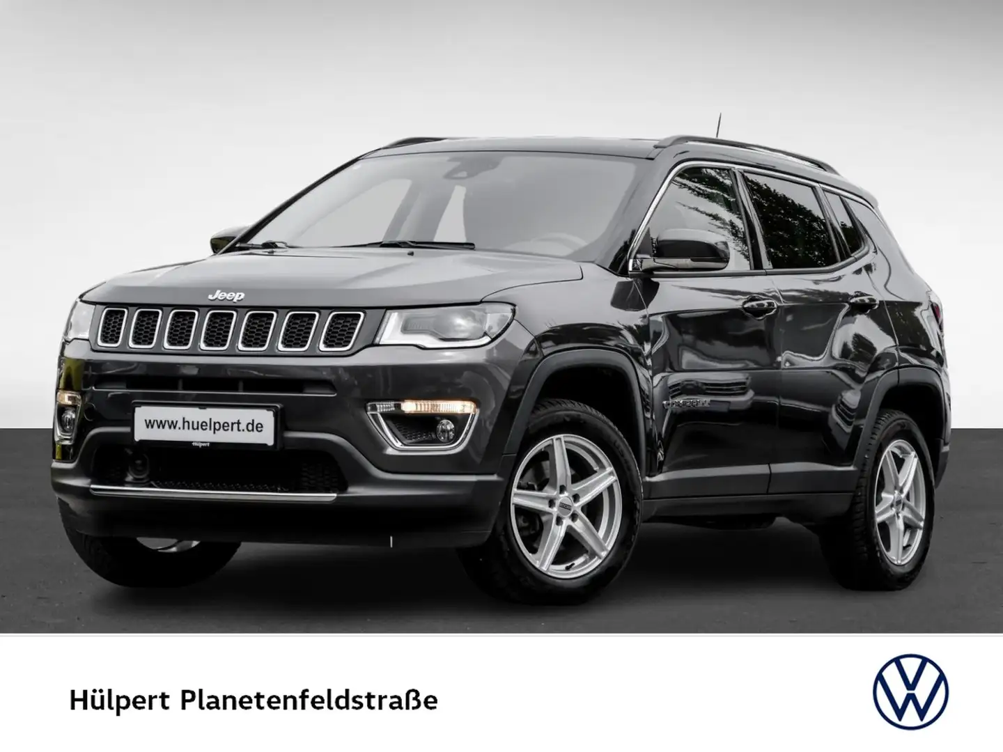 Jeep Compass 2.0 Limited 4X4 LM17 CARPLAY BI-XENON Gri - 1