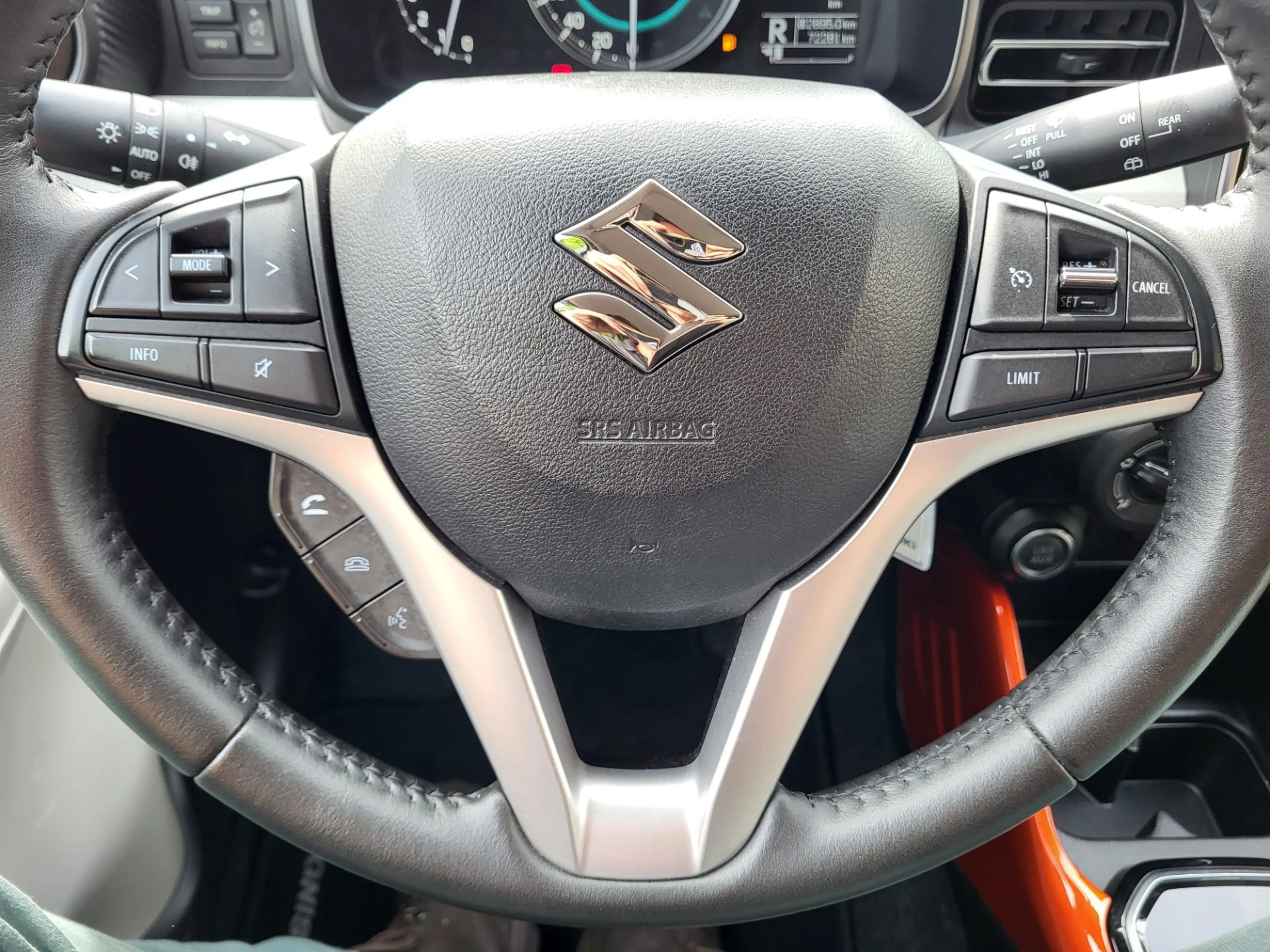 Suzuki Ignis 1.2 Select — photo 15
