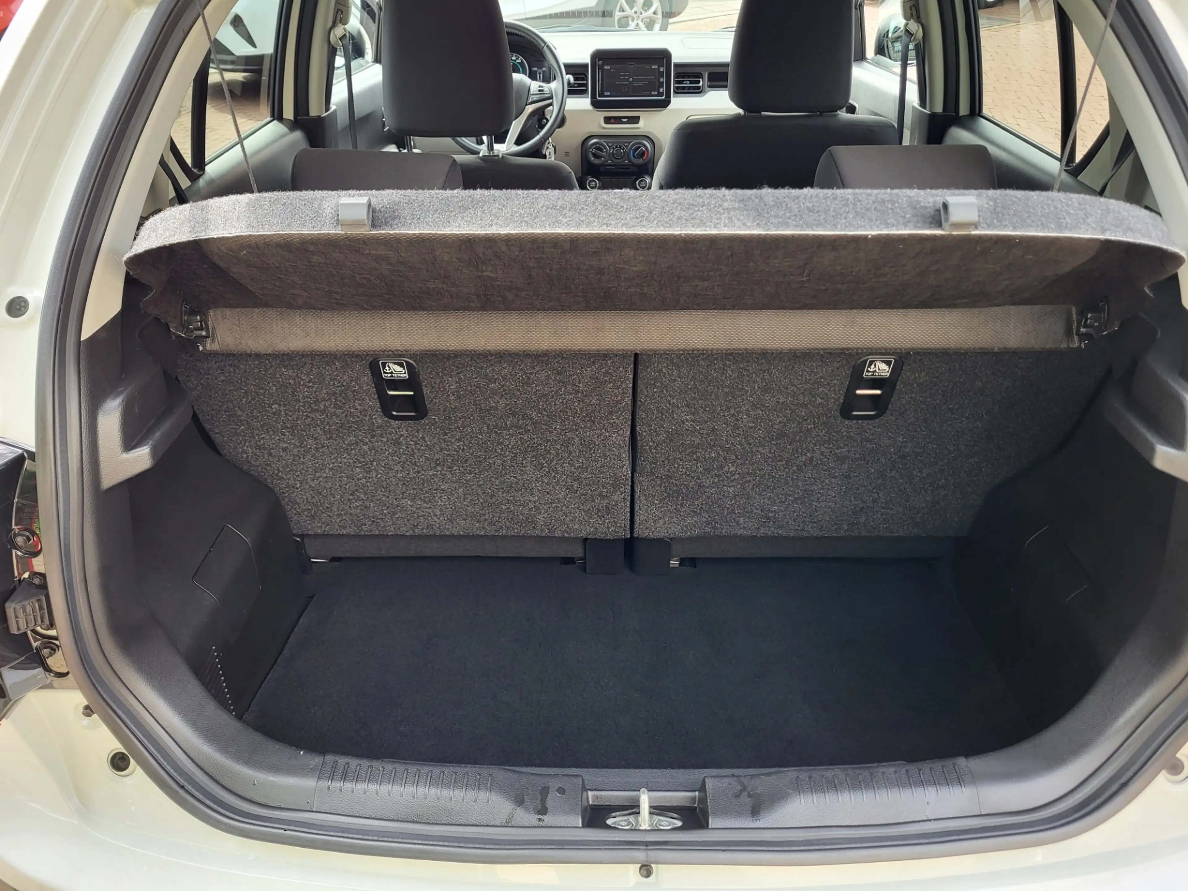 Suzuki Ignis 1.2 Select — photo 7